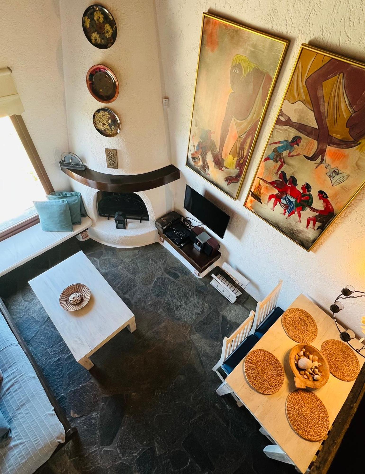 Villa Pasithea House à Ioulis Extérieur photo