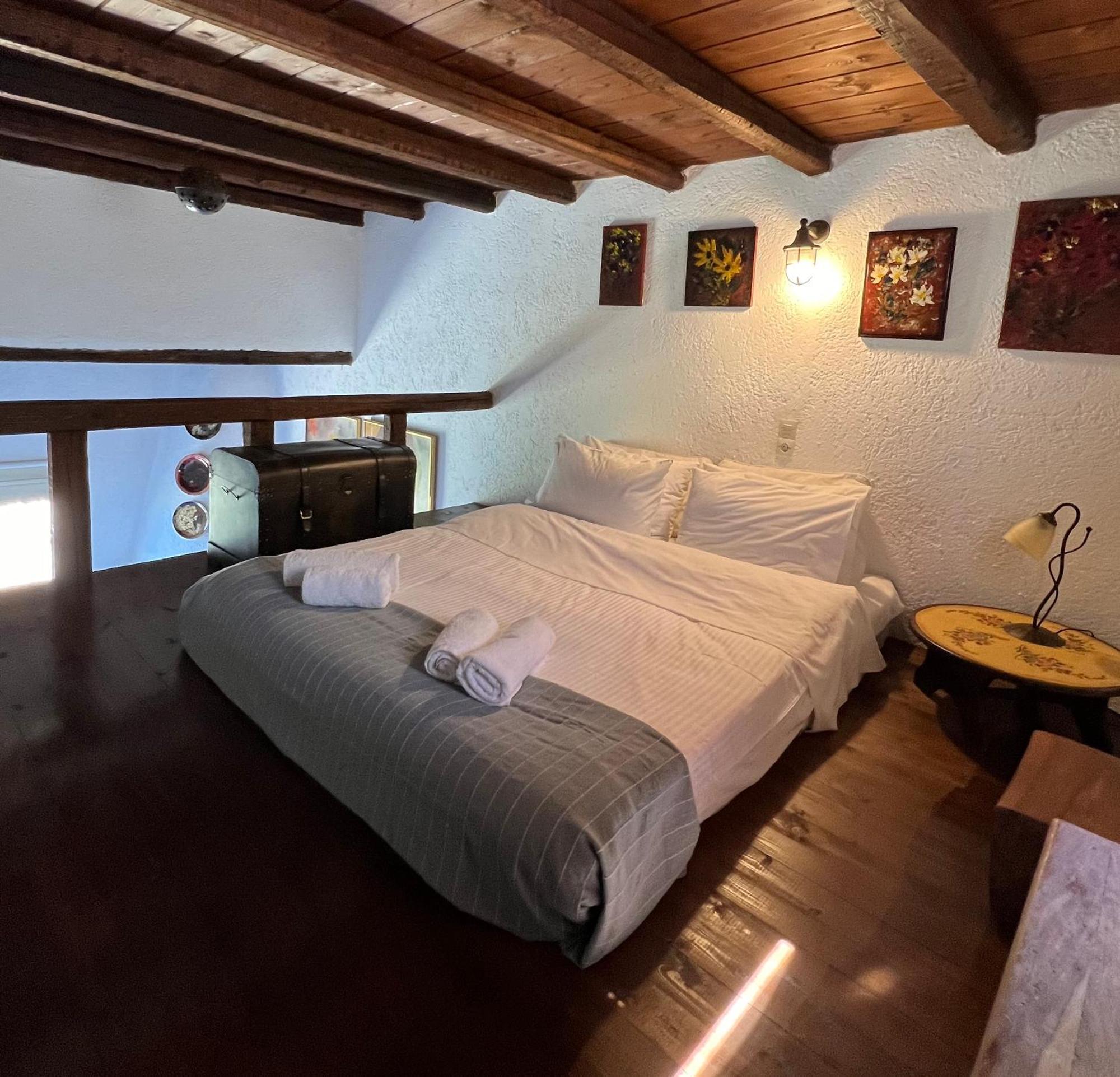 Villa Pasithea House à Ioulis Extérieur photo